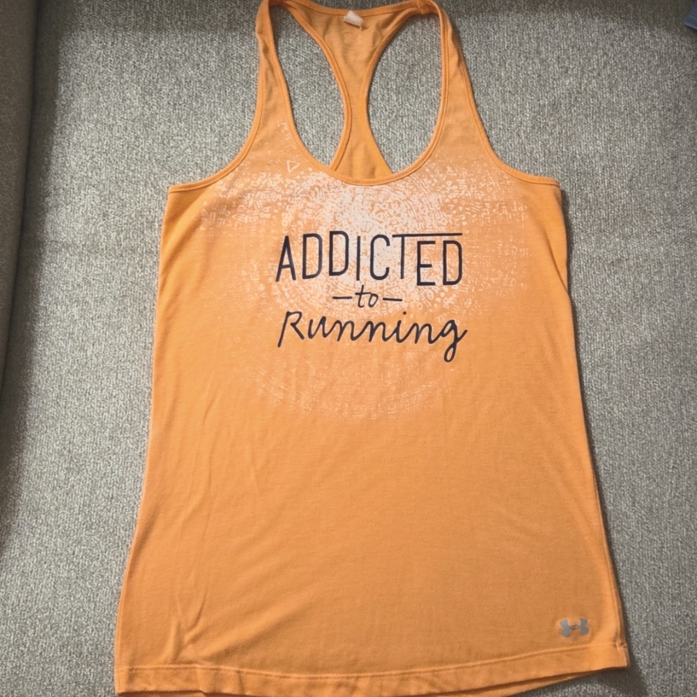 Under Armour Running Tank